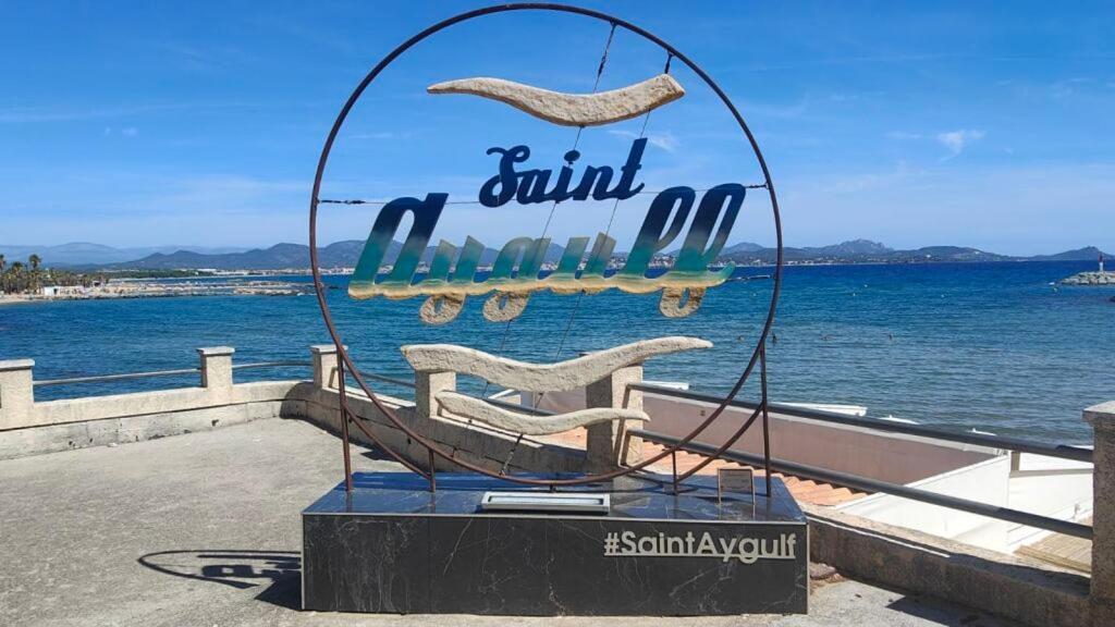T3 Calme Famille A Saint Aygulf Appartement Fréjus